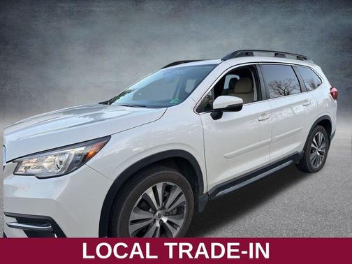 2022 Subaru Ascent Limited 8-Passenger