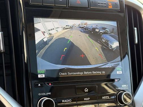 2022 Subaru Ascent Limited 8-Passenger