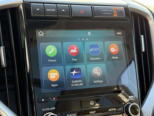 2022 Subaru Ascent Limited 8-Passenger