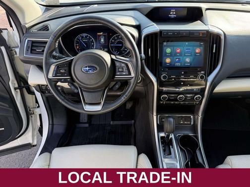 2022 Subaru Ascent Limited 8-Passenger