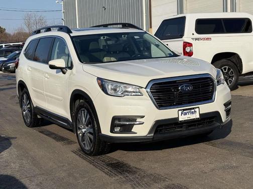 2022 Subaru Ascent Limited 8-Passenger