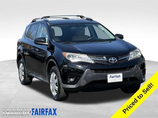 2013 Toyota RAV4 LE