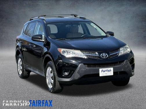 2013 Toyota RAV4 LE