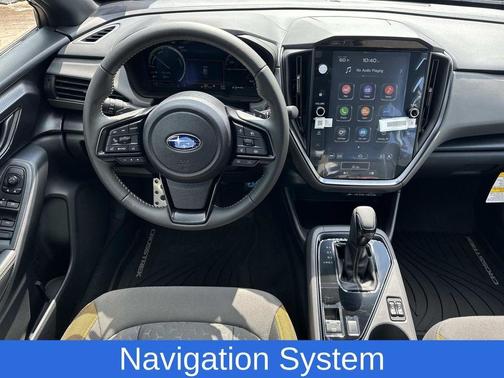 Magnetite 2026 Subaru Crosstrek Sport
