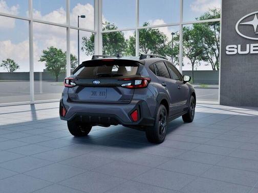 Magnetite 2026 Subaru Crosstrek Sport