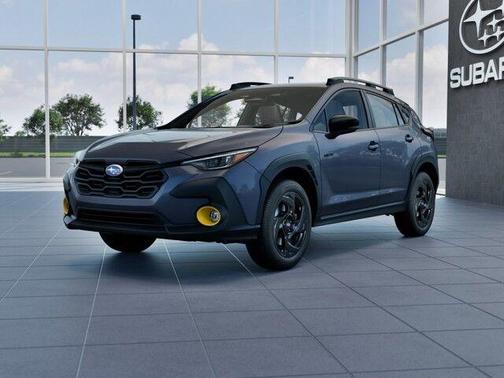 Magnetite 2026 Subaru Crosstrek Sport