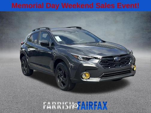 Magnetite 2026 Subaru Crosstrek Sport