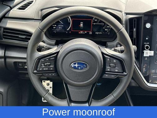 Magnetite 2026 Subaru Crosstrek Sport
