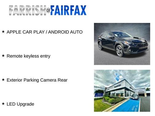 2025 Subaru Crosstrek Premium