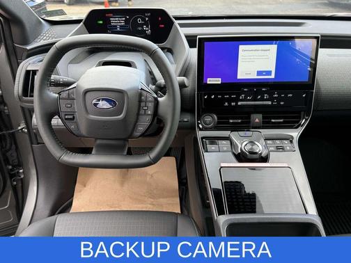 2025 Subaru Solterra Limited