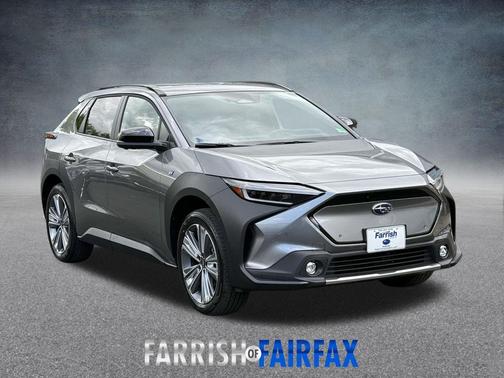 2025 Subaru Solterra Limited