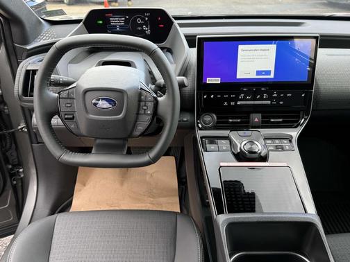 2025 Subaru Solterra Limited