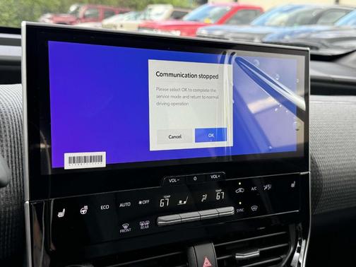 2025 Subaru Solterra Limited