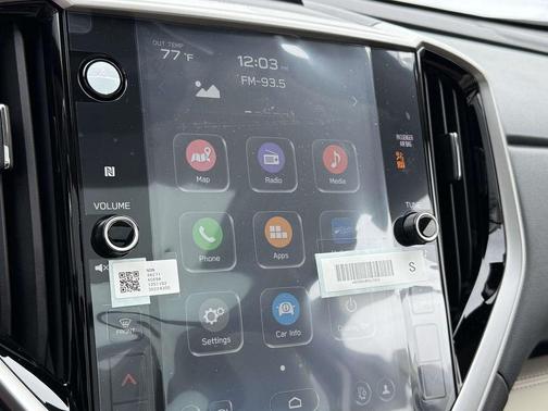 2025 Subaru Ascent Limited