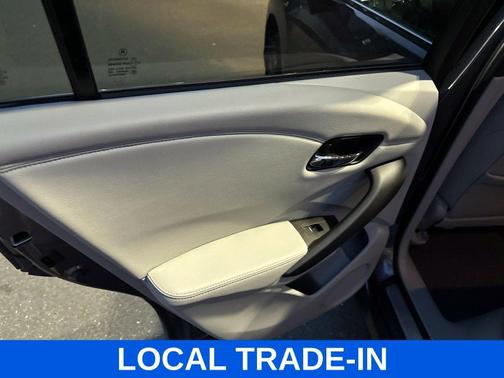 Modern Steel Metallic 2018 Acura RDX Advance Package