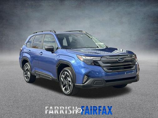 2025 Subaru Forester Hybrid Premium