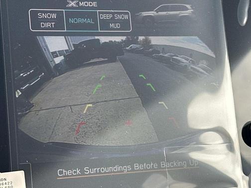 2025 Subaru Forester Hybrid Premium