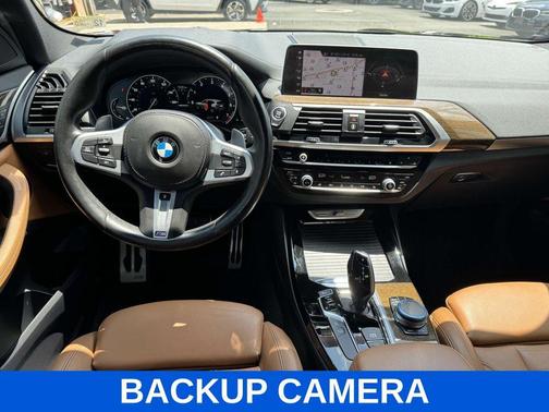 2019 BMW X3 M40i