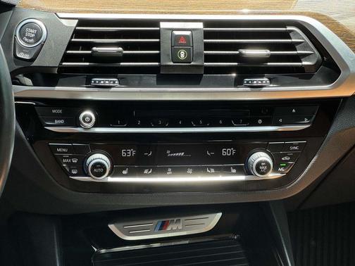 2019 BMW X3 M40i