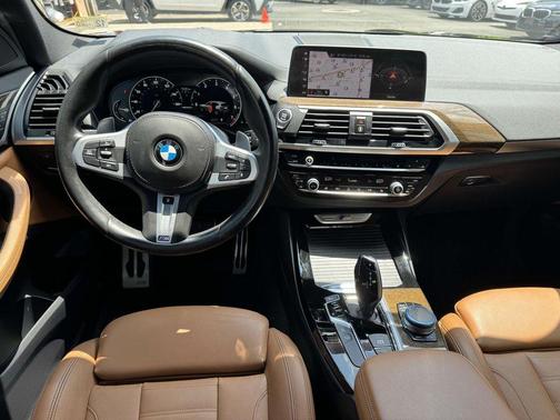 2019 BMW X3 M40i