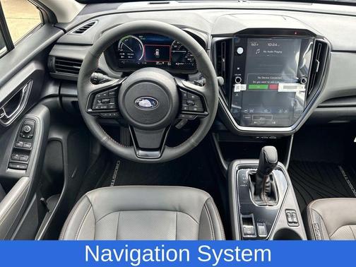 Sapphire Blue Pearl 2026 Subaru Crosstrek Limited