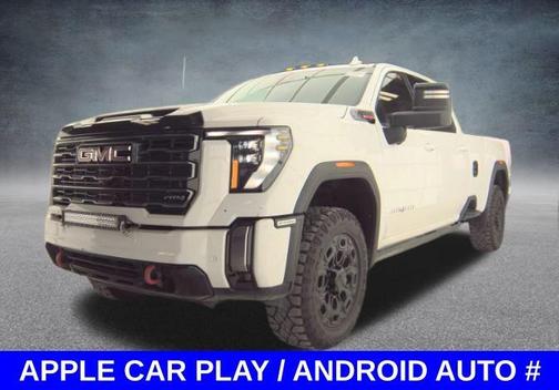 2024 GMC Sierra 2500 AT4