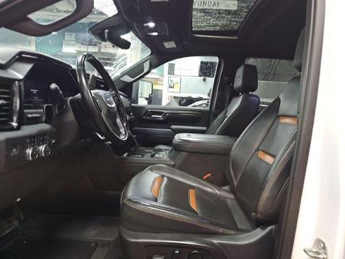 2024 GMC Sierra 2500 AT4