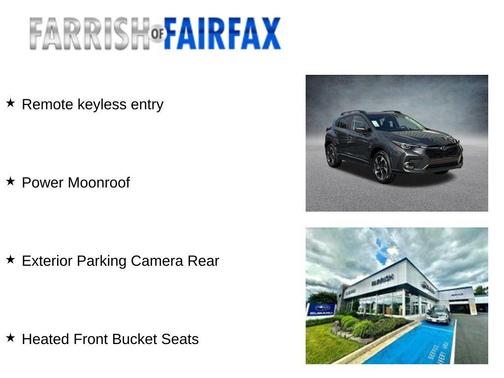 2025 Subaru Crosstrek Limited