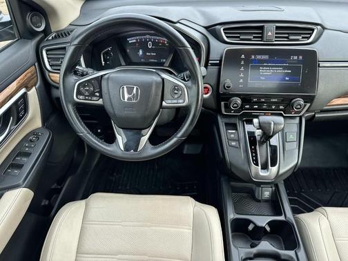 2017 Honda CR-V EX-L