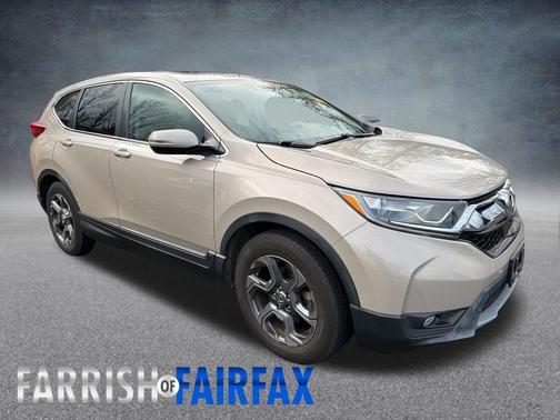 2017 Honda CR-V EX-L