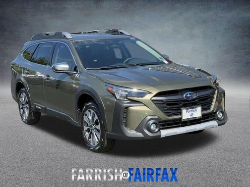 2025 Subaru Outback Touring XT