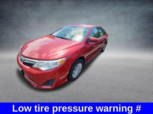 2013 Toyota Camry LE