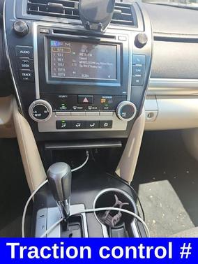 2013 Toyota Camry LE