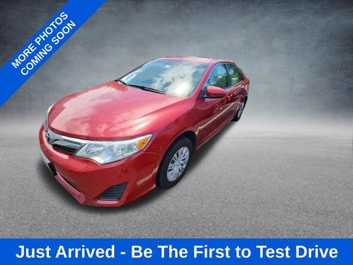 2013 Toyota Camry LE