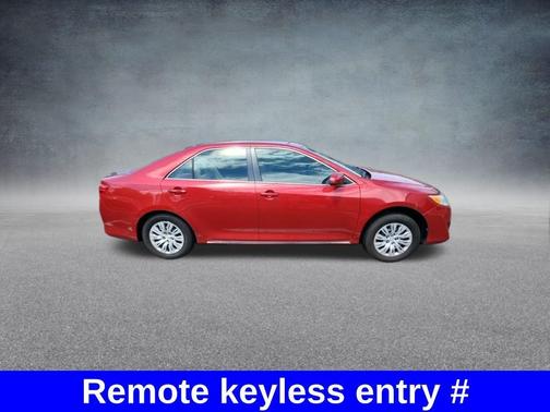 2013 Toyota Camry LE