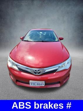 2013 Toyota Camry LE