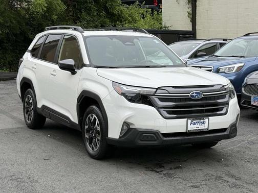 2025 Subaru Forester Premium