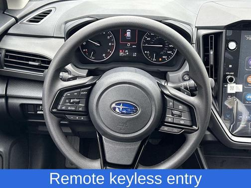 Crystal White Pearl 2026 Subaru Crosstrek Premium