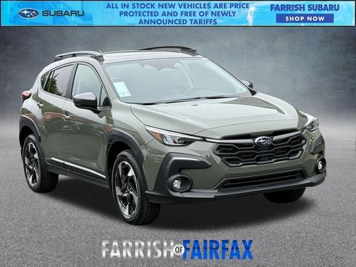 2025 Subaru Crosstrek Limited