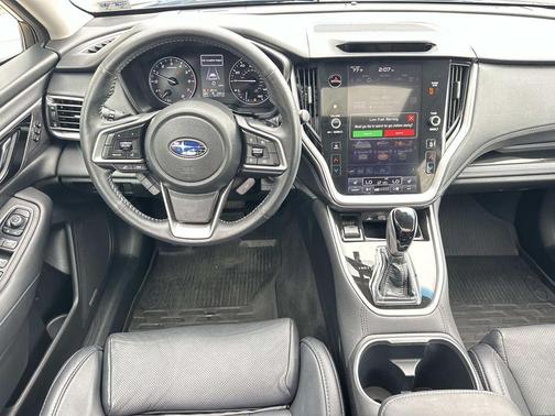 Abyss Blue Pearl 2022 Subaru Outback Limited