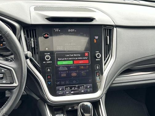 Abyss Blue Pearl 2022 Subaru Outback Limited