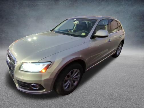 2015 Audi Q5 2.0T Premium Plus