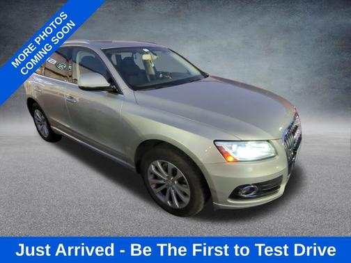 2015 Audi Q5 2.0T Premium Plus