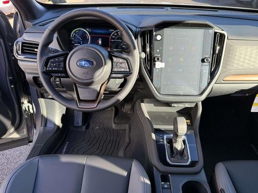 2025 Subaru Forester Hybrid Sport