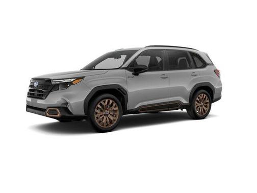 2025 Subaru Forester Hybrid Sport