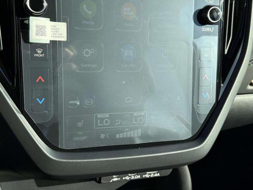 2025 Subaru Forester Hybrid Sport