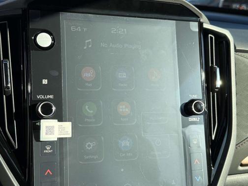 2025 Subaru Forester Hybrid Sport