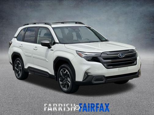 2025 Subaru Forester Hybrid Limited