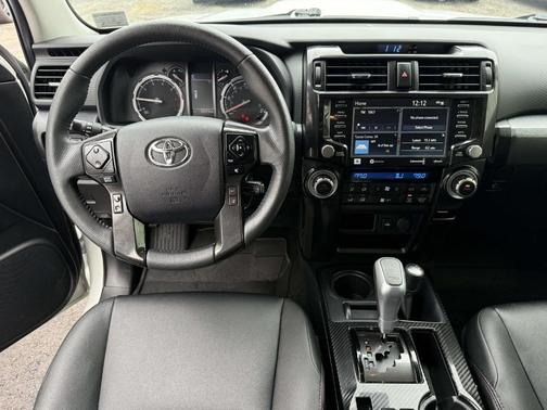 2022 Toyota 4Runner TRD Pro