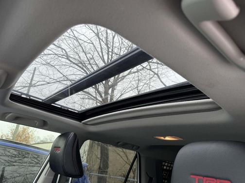 2022 Toyota 4Runner TRD Pro